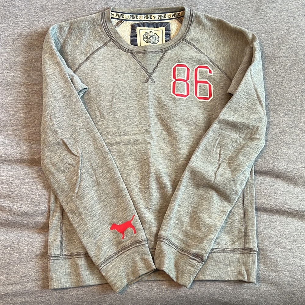 PINK Crewneck